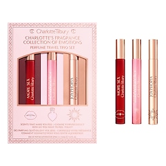 Charlotte's Fragrance Collection of Emotions - Seyahat Boy Parfüm Seti, CHARLOTTE TILBURY